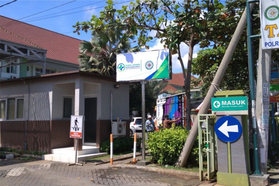 Produksi Pemasangan Neon Box