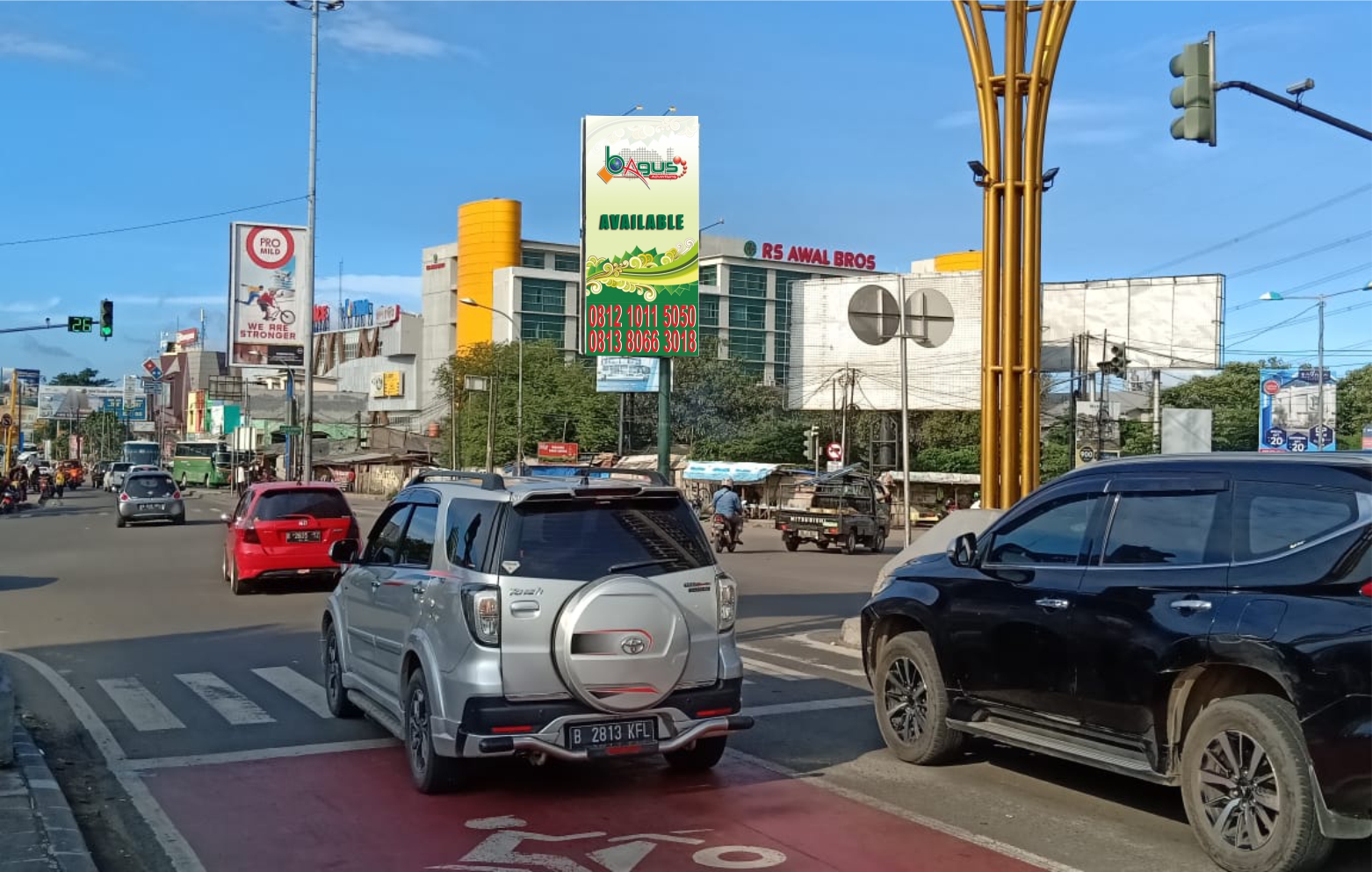 Jl. HM. Joyo Martono 68, Margahayu 