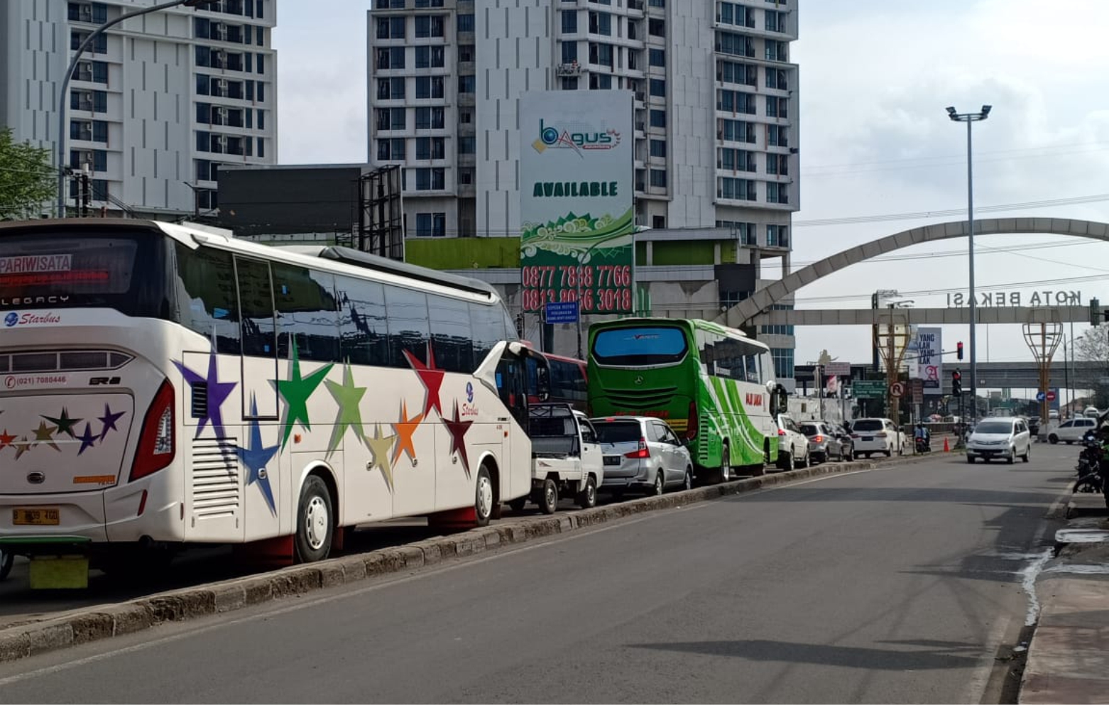 Jl. HM. Joyo Martono 68, Margahayu