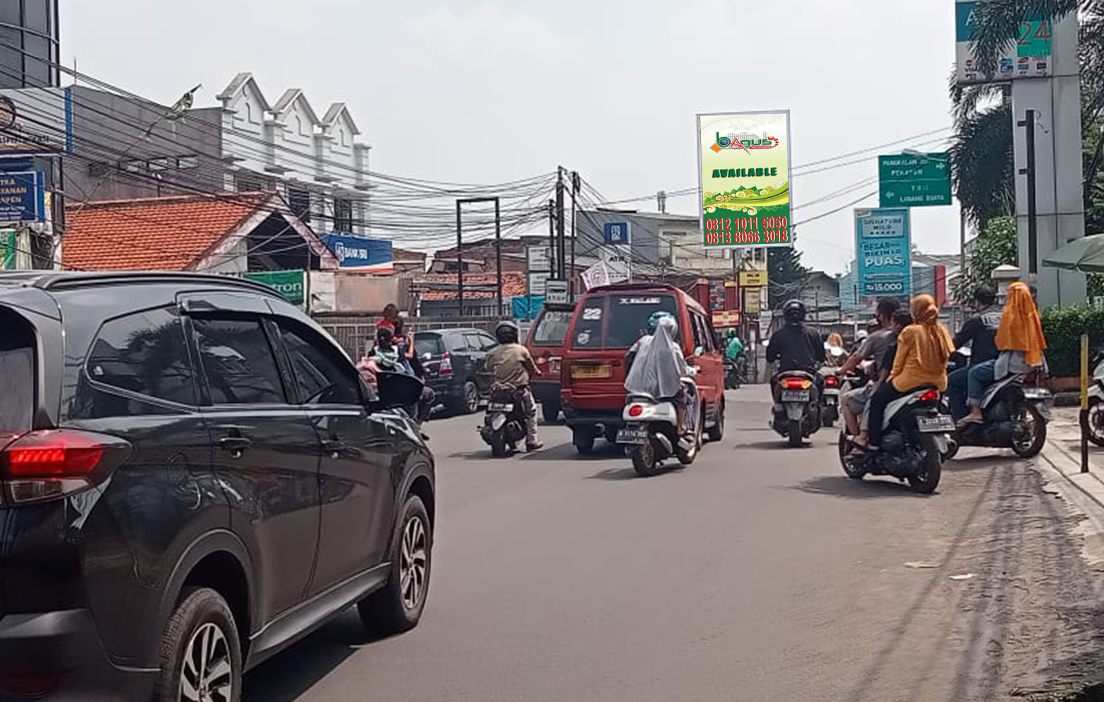 Jl. Raya Pd. Gede No.2, RT.001/RW.001, Jatirahayu, Kec. Pd. Melati, Kota Bks, Jawa Barat 17414