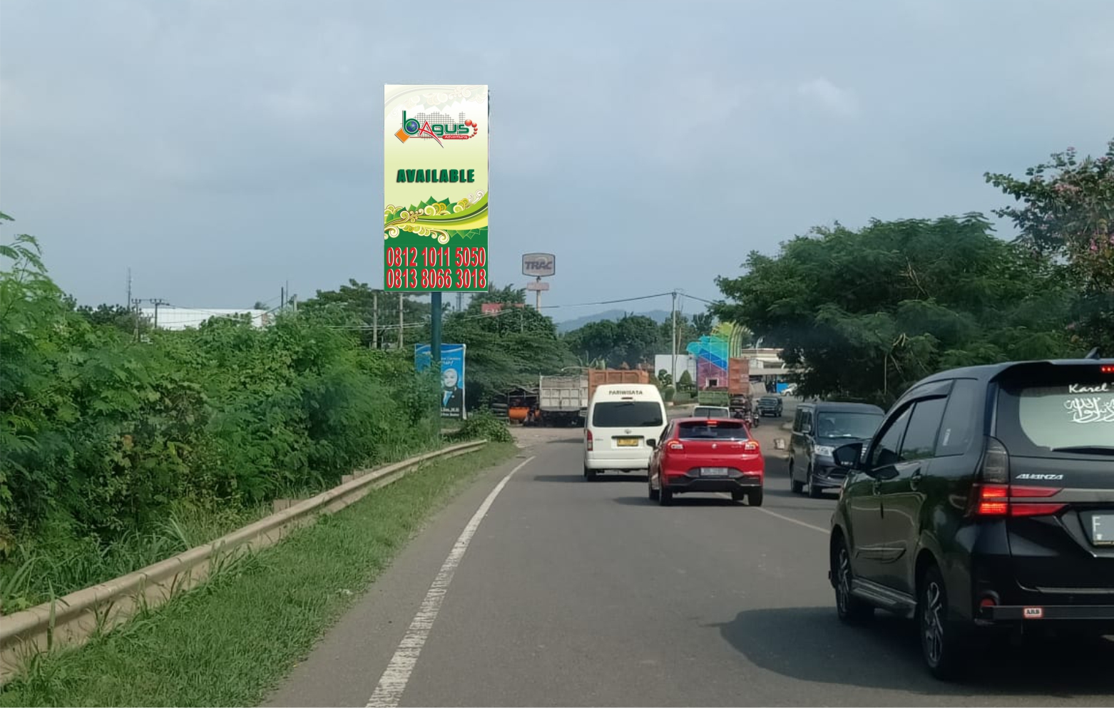 Jl. Nasional Bojonegara Serdang. Cilegon Timur 