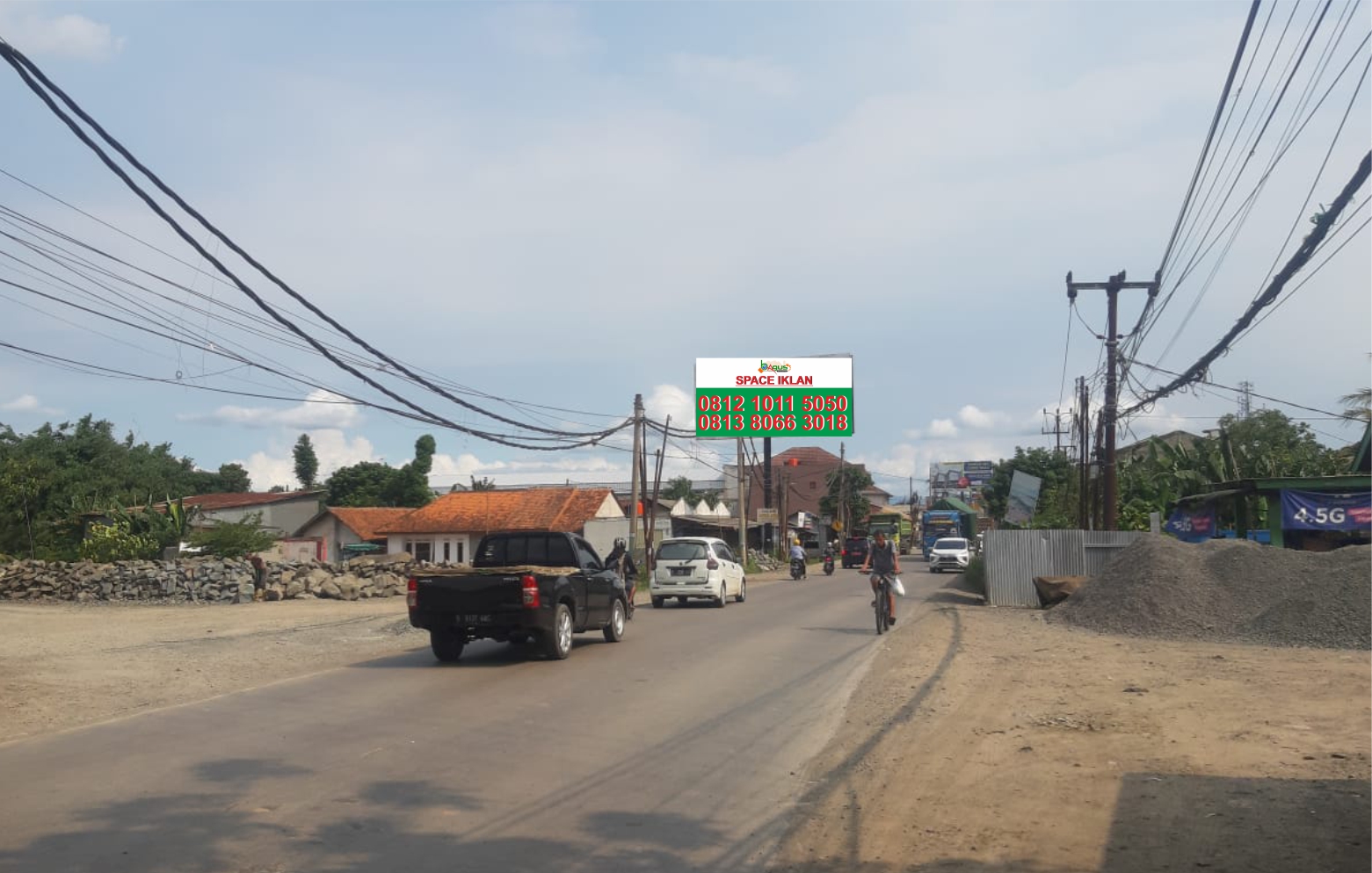 Jl. Raya Parung Panjang, Malang Nengah, Kec. Pagedangan, Banten 15820