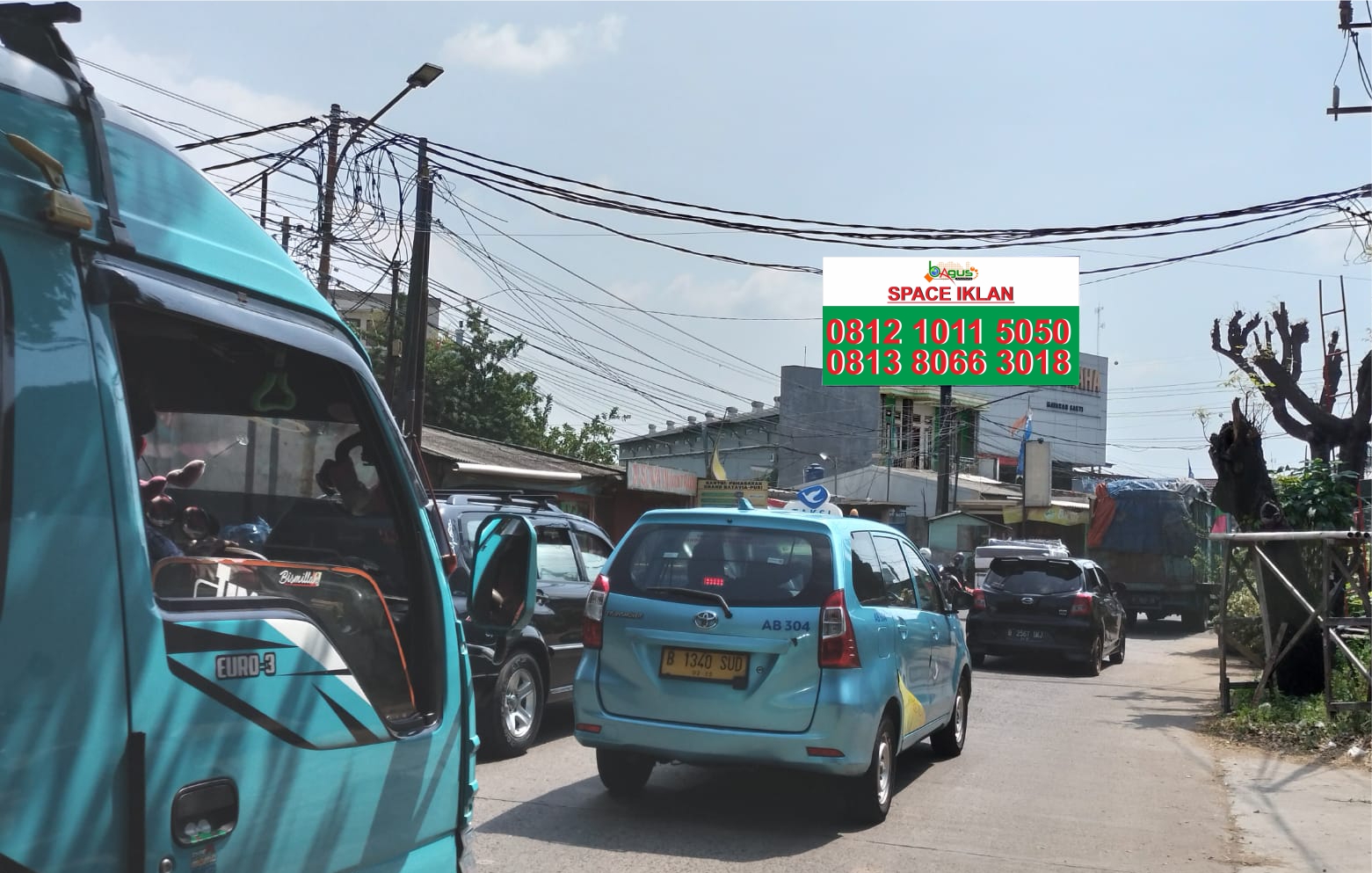 Jl. Moh. Toha, Kel. Periuk, Kec. Periuk, Kota Tangerang, Banten 15131